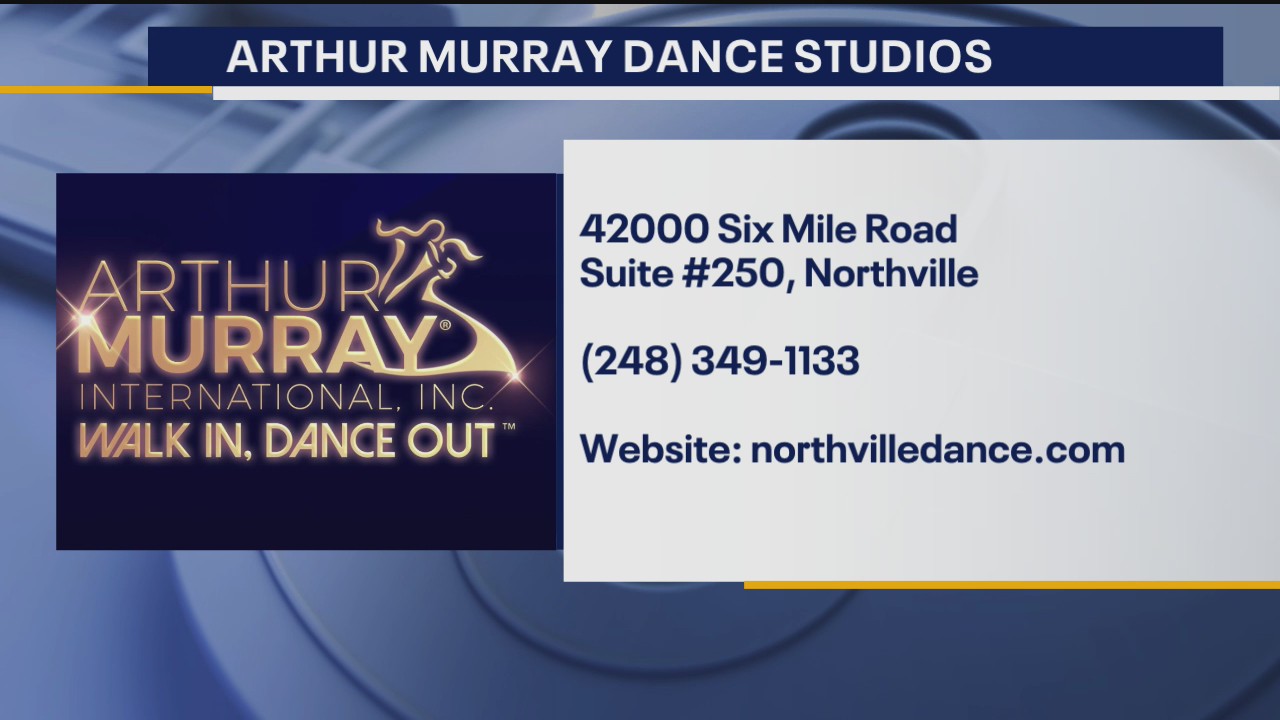 Auther Murray Dance Studios