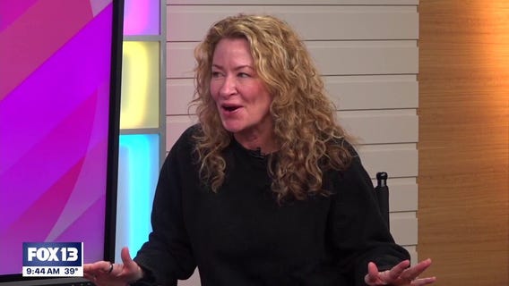 Comedian Sarah Colonna joins Good Day Seattle ahead of her Tacoma show