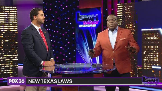 New Texas laws taking effect September 1