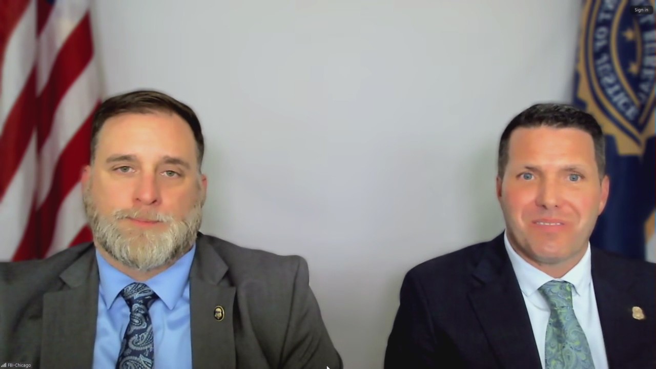 FBI, ATF call for public help after two DHS vehicles rammed in Chicago