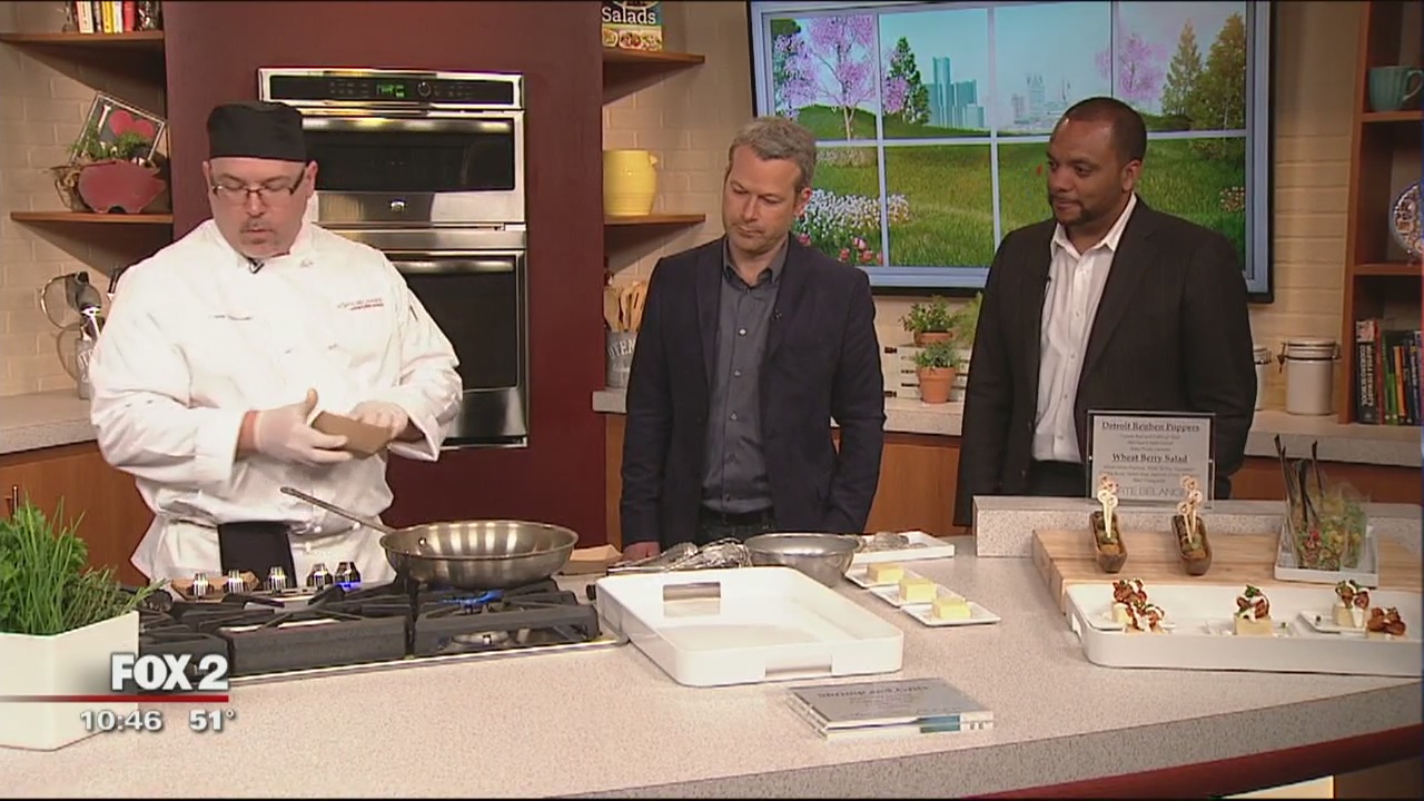 Ford Freedom Awards May 17