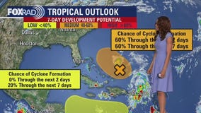 Tropical Weather Forecast - October 29, 2023