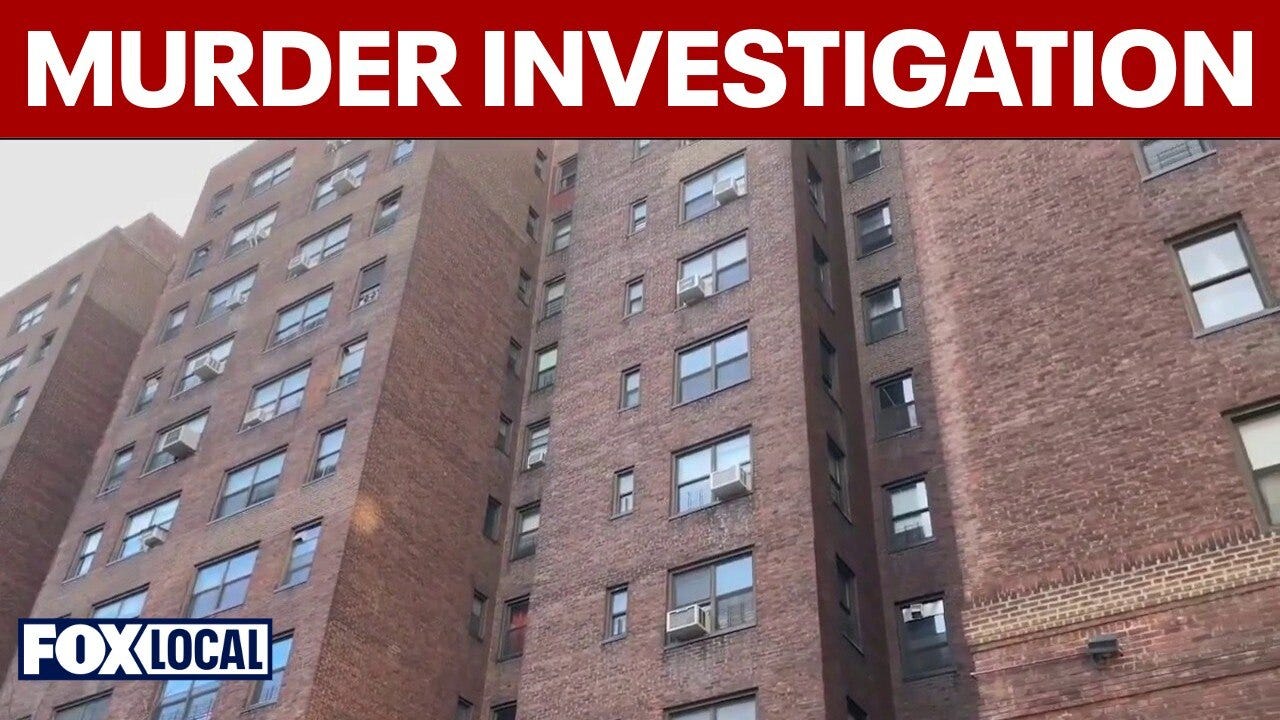 Woman found murdered in Manhattan apartment
