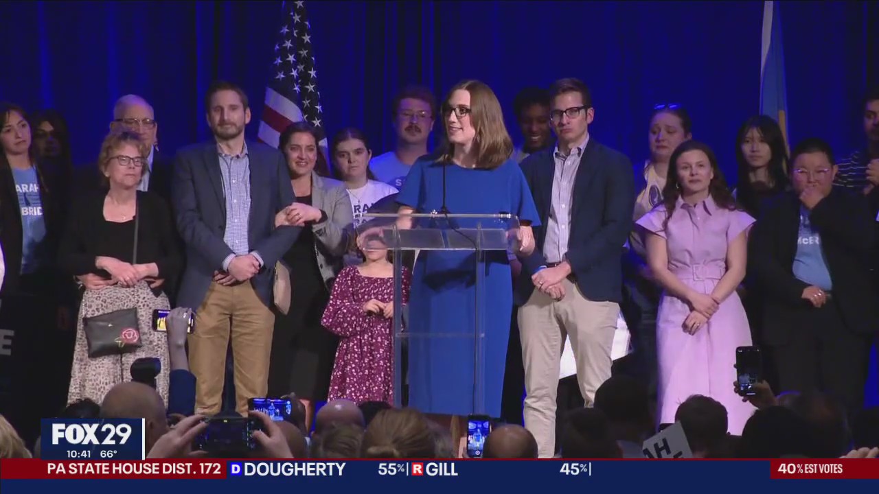 History made in Delaware: McBride wins US House, Lisa Blunt Rochester wins Senate seat