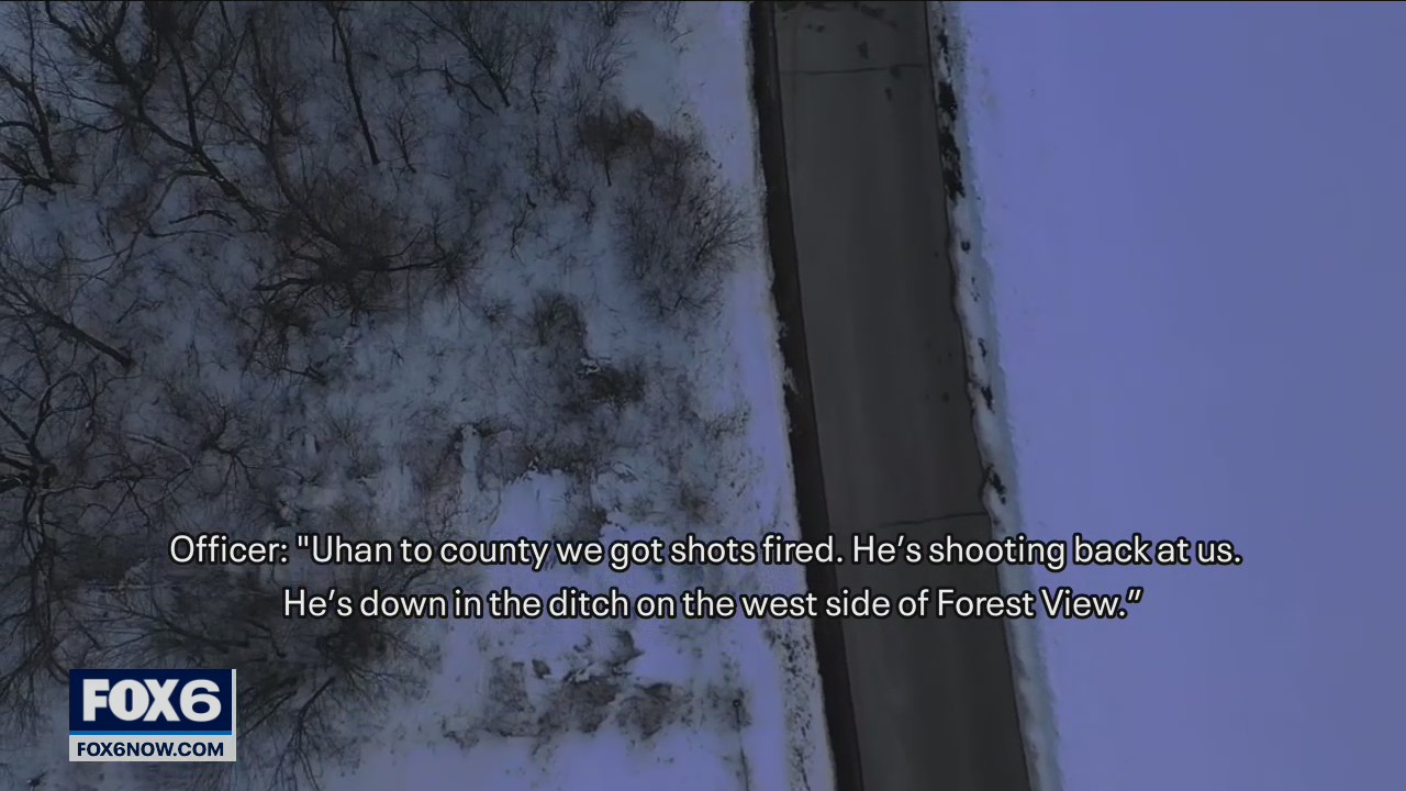 DOJ releases evidence from deadly Kewaskum home invasions