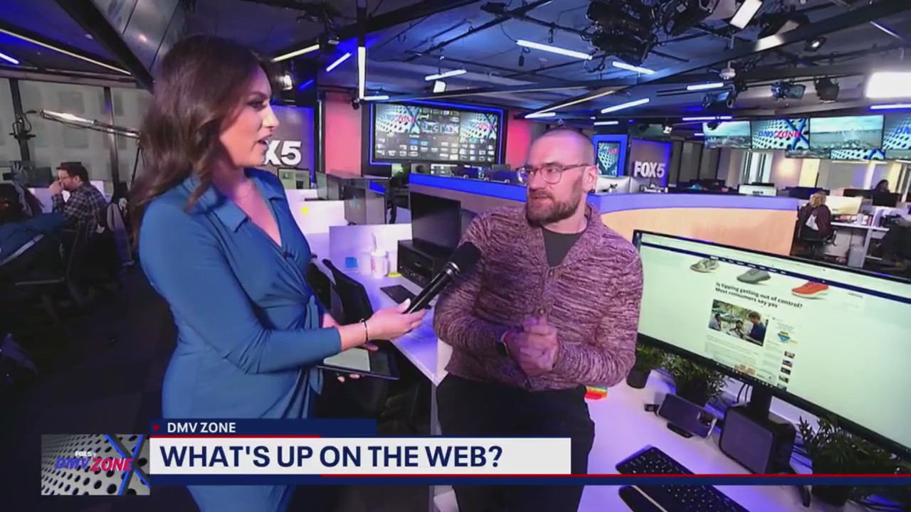 Tipping aggression, McDonald's cash bag and outdated email