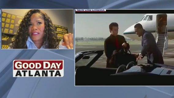 Mz. Shyneka talks about latest entertainment headlines