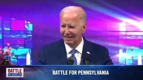Battleground Episode 5: Biden's Battle for Unity; Trump Immunity Impact