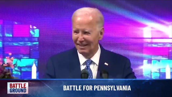 Battleground Episode 5: Biden's Battle for Unity; Trump Immunity Impact