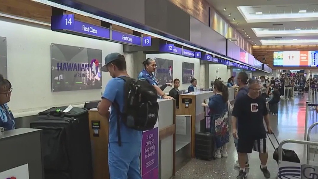 Hawaiian Airlines enforcing new 'no show' policy