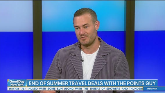 Summer travel deals are still available