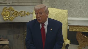 Pres. Trump not considering tariffs pause