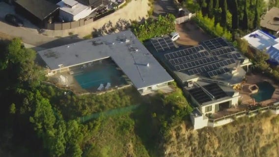 Iconic 'Stahl House' for sale with $25M price tag