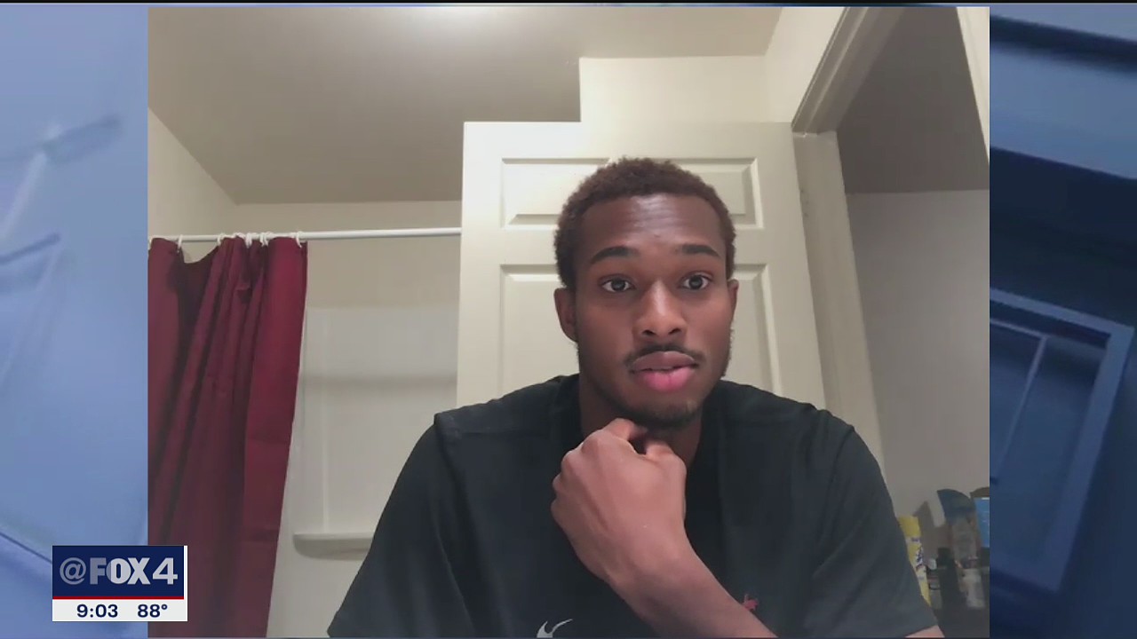 Dallas native says he was cut from Washington State football team for involvement in #WeAreUnited movement