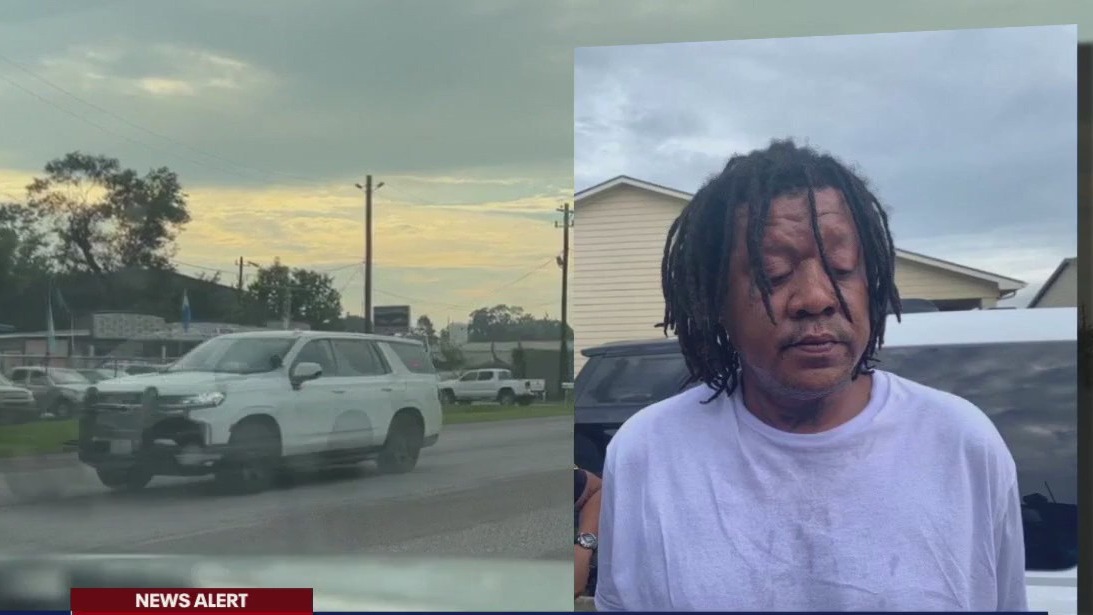 Suspect in deadly deputy shooting caught