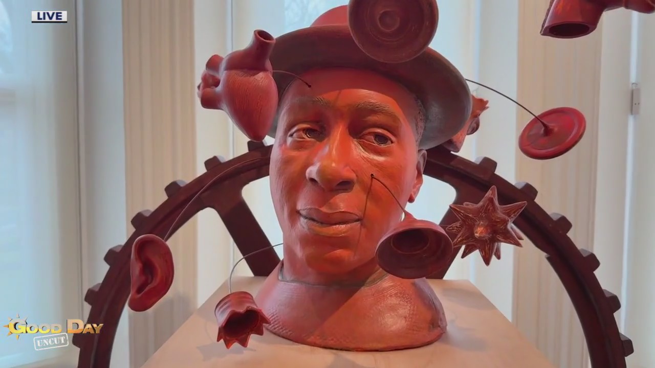 Good Day Uncut: Woodmere Art Museum