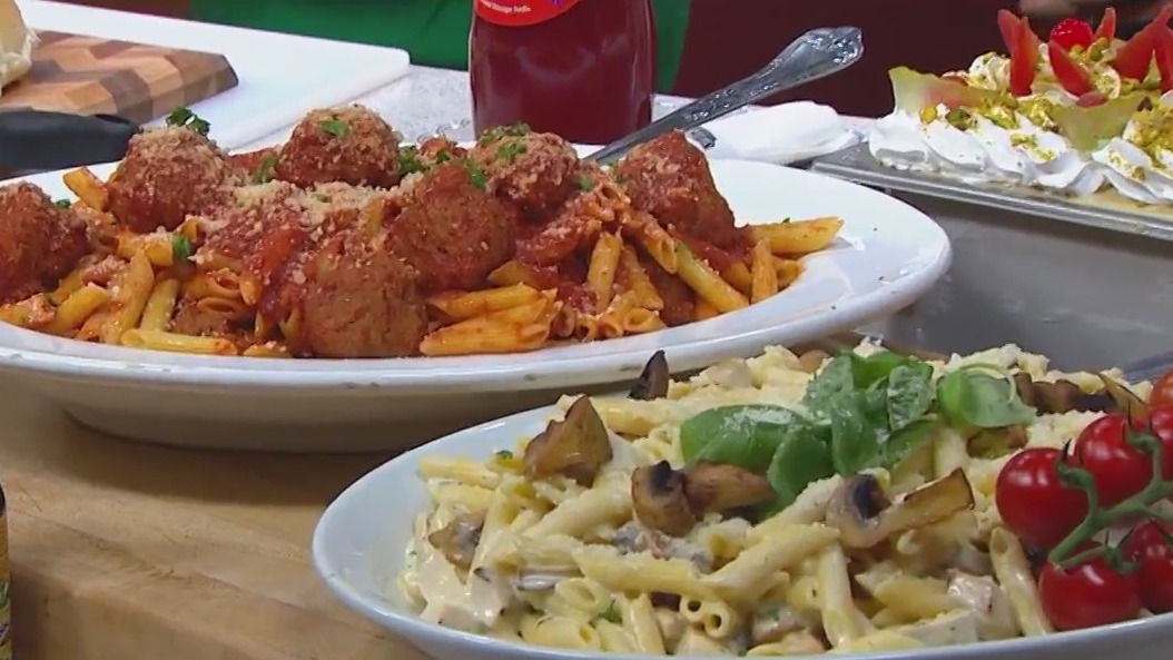 Vince and Joe's Gourmet Market In the Kitchen