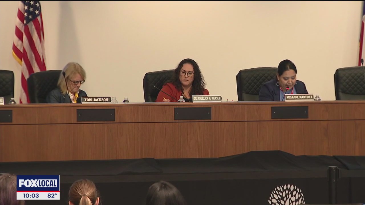 Fort Worth ISD superintendent's job in jeopardy