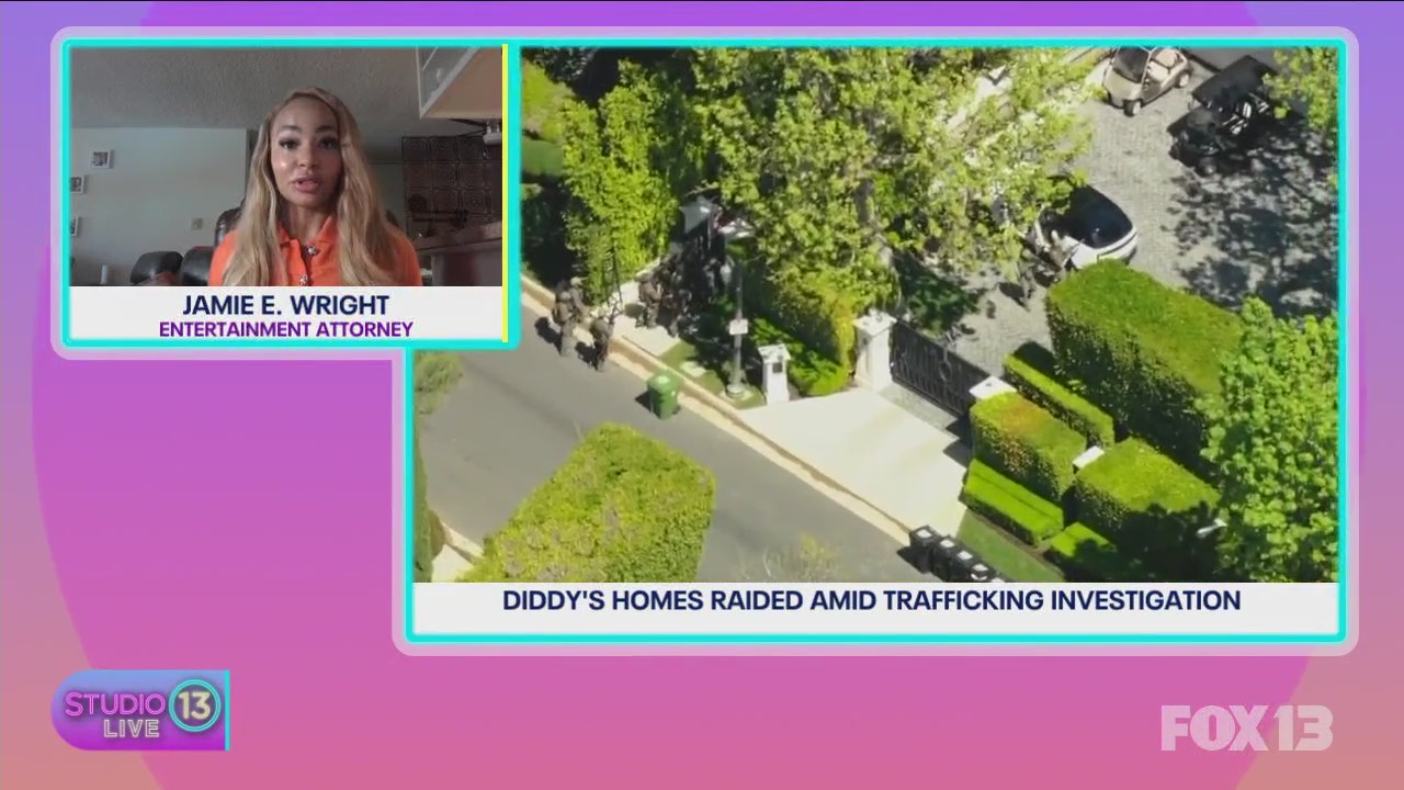 Sean 'Diddy' Combs files motion to dismiss claims in sexual assault lawsuit