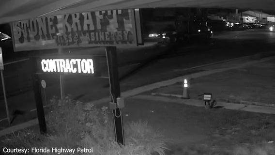 Hit-and-run video released after bicyclist dies