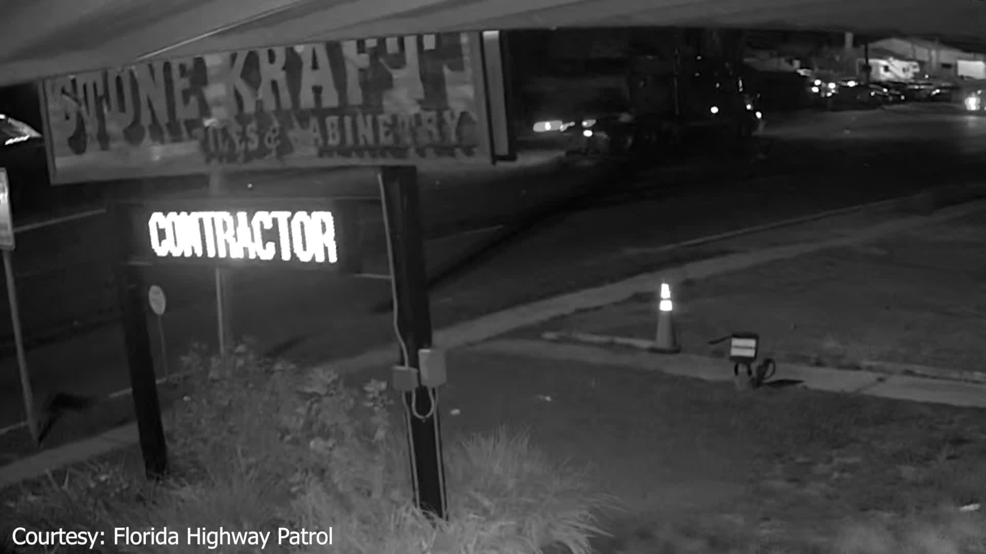 Hit-and-run video released after bicyclist dies