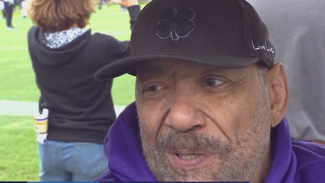 Vikings legend Jim Marshall dead at 87