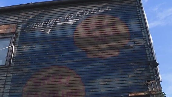 Time running out to save 'ghost signs' found in Lake View