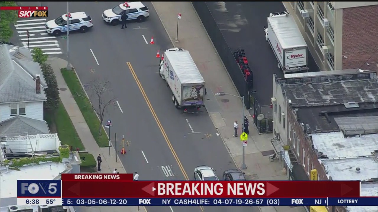 Pedestrian struck and killed in Queens | FOX 5 New York