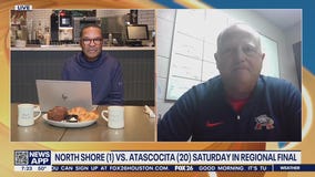 Northshore vs. Atascocita in Regional Finals