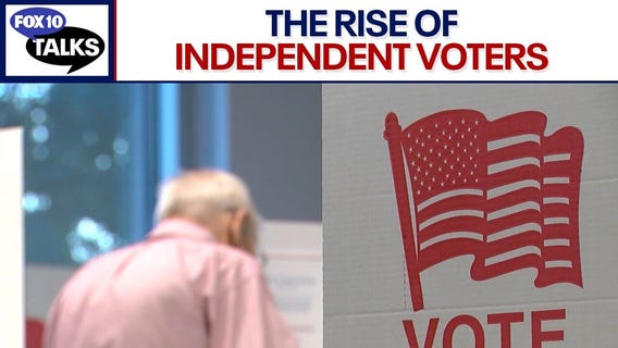 Independent voters increasing; Hegseth vs. Kelly | FOX 10 Talks