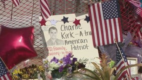 Charlie Kirk Highway? New bill seeks to rename Loop 202