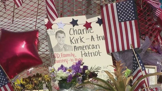 Charlie Kirk Highway? New bill seeks to rename Loop 202