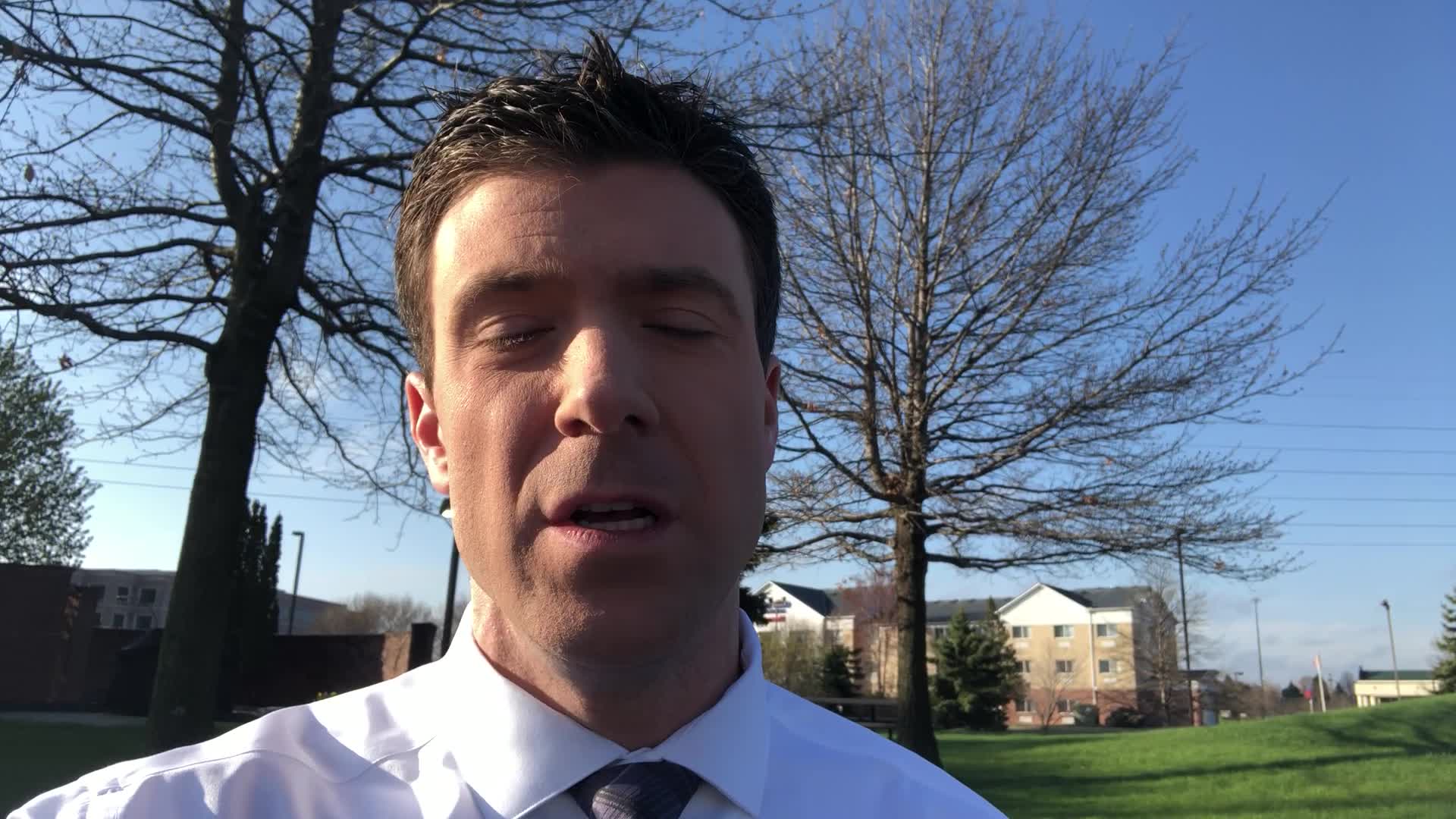 Wednesday's forecast: The sun is out!