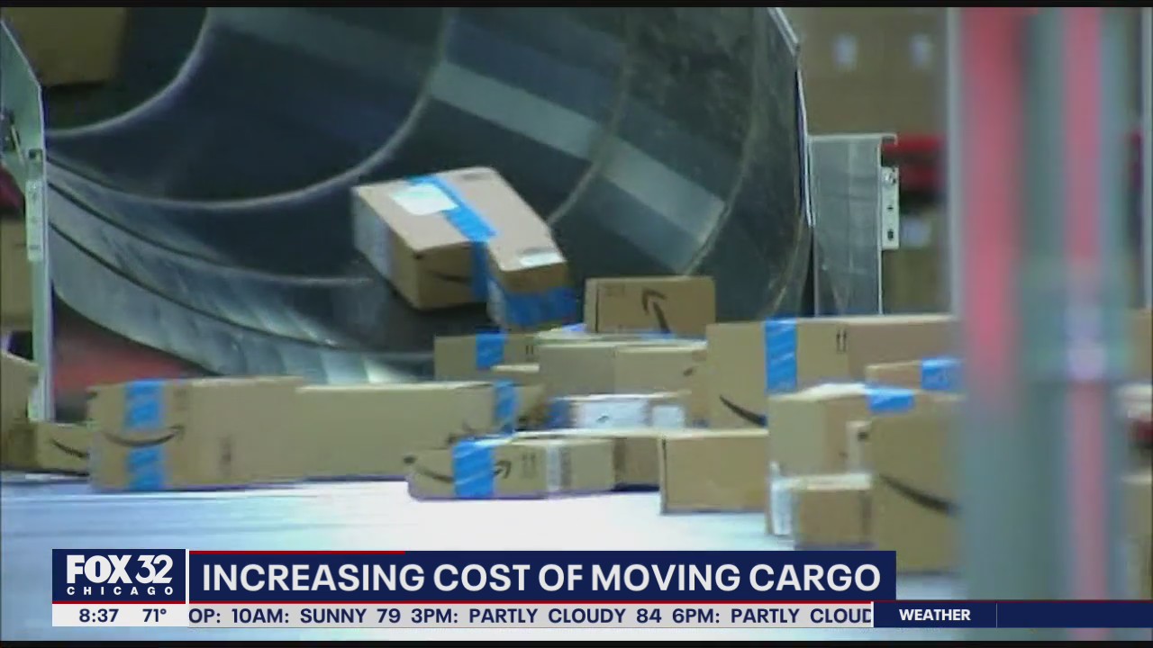 Pandemic causing supply chain shortages across the globe