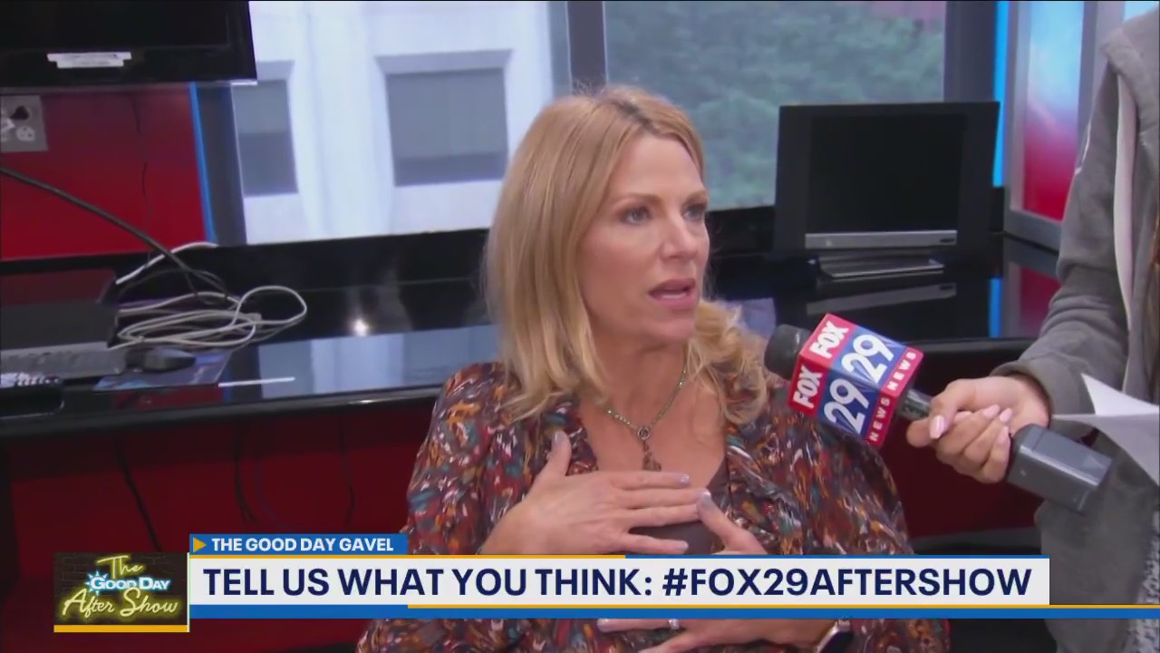 Good Day Gavel: Boyfriend's undisclosed savings