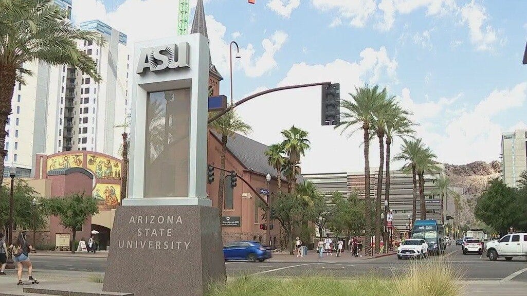 ASU: Report gives school top marks for innovation