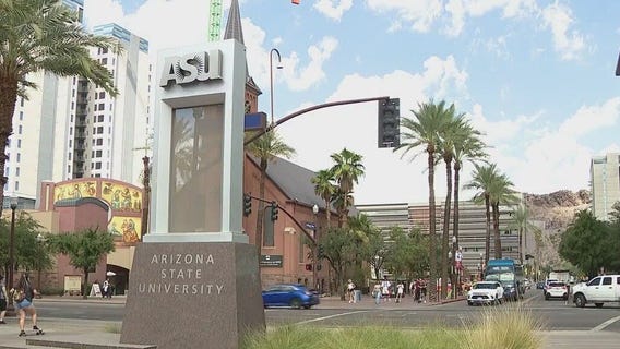 ASU: Report gives school top marks for innovation