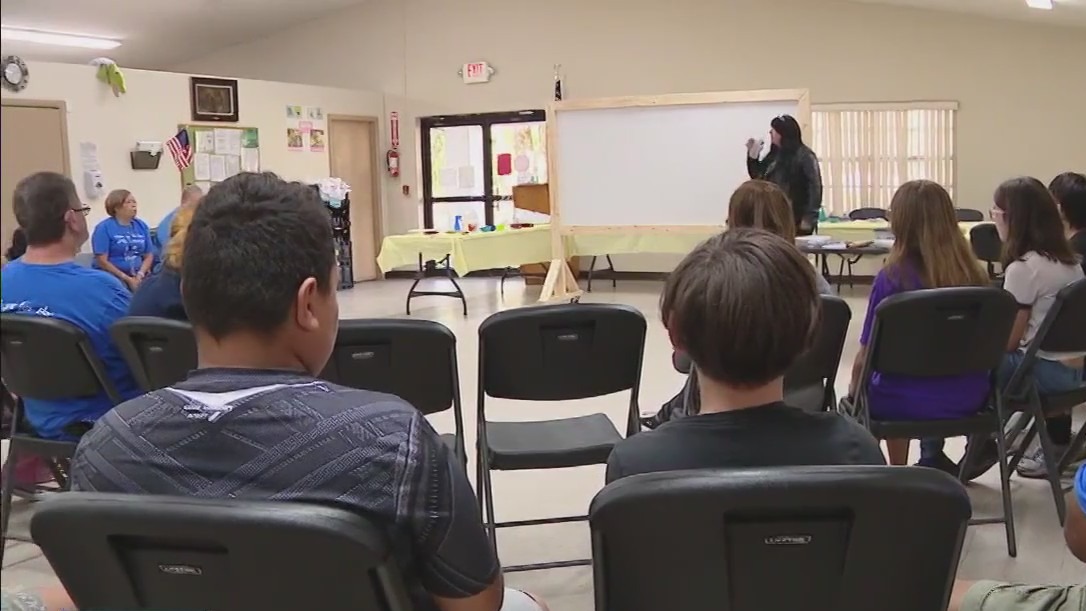 What's Right: Hope for the Children Ministries