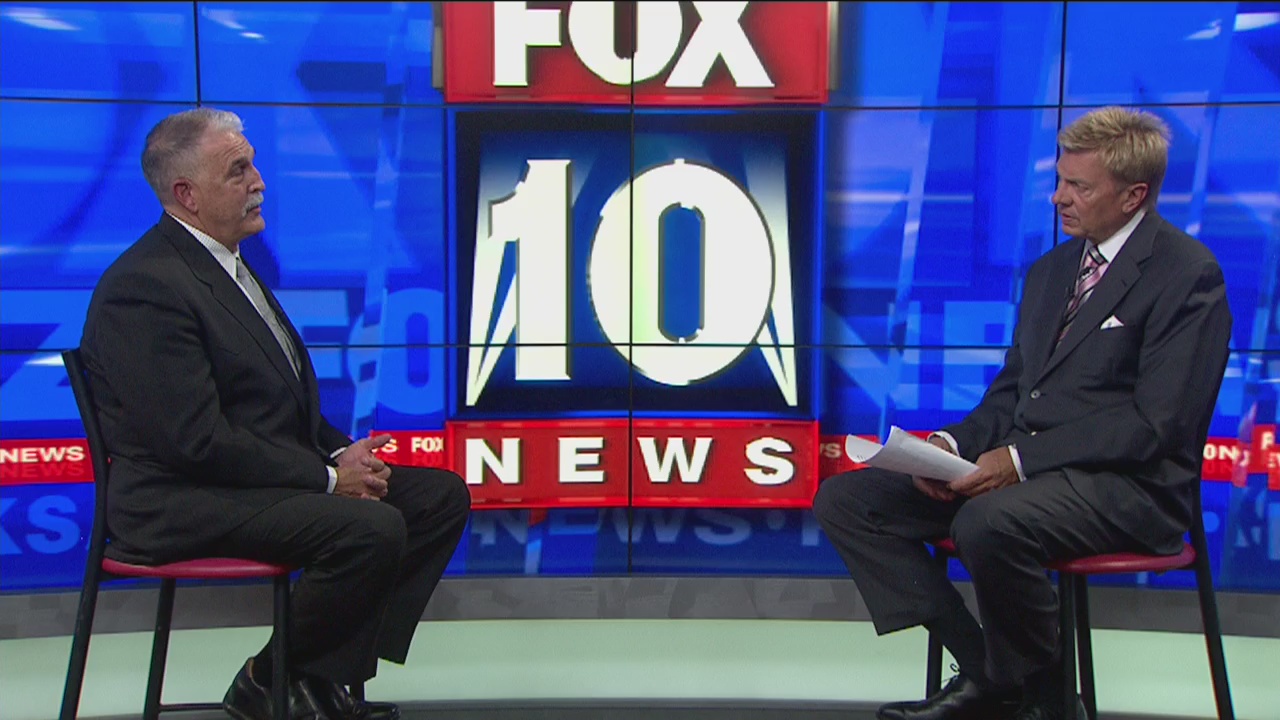 Newsmaker Sunday: Dan Saban