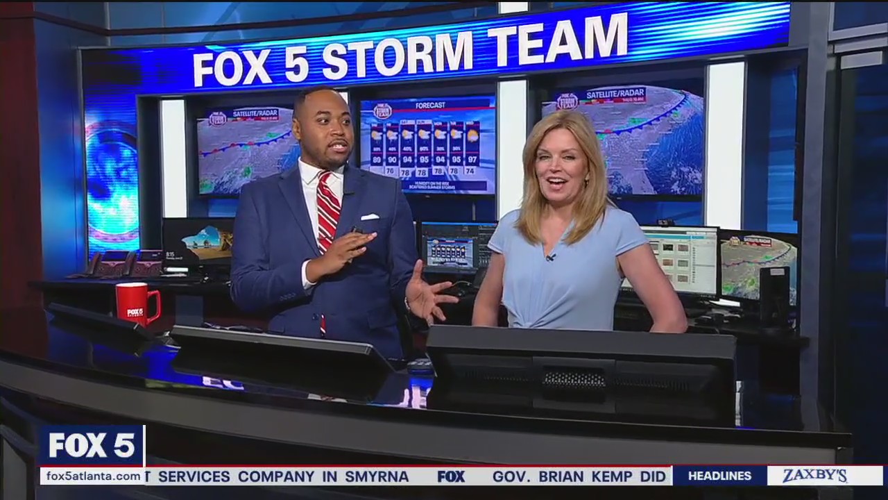 Good Day Atlanta at 8 a.m. June 27, 2024