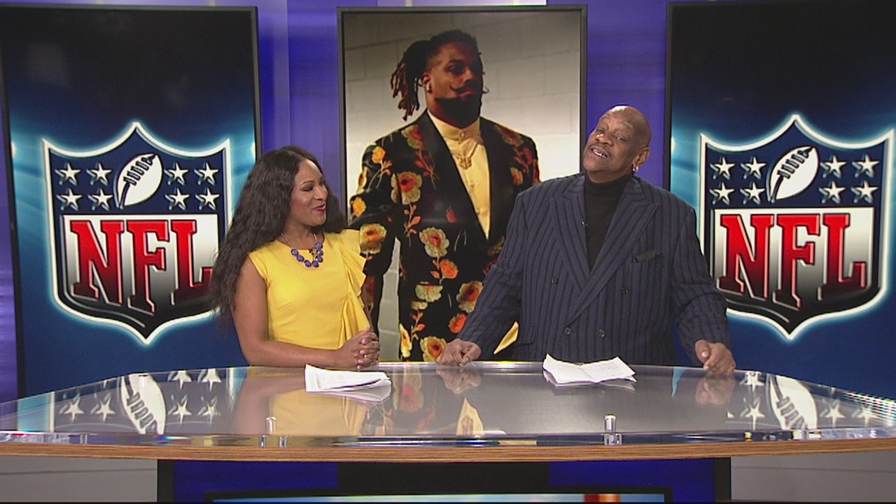 Football Fashions: Week 13