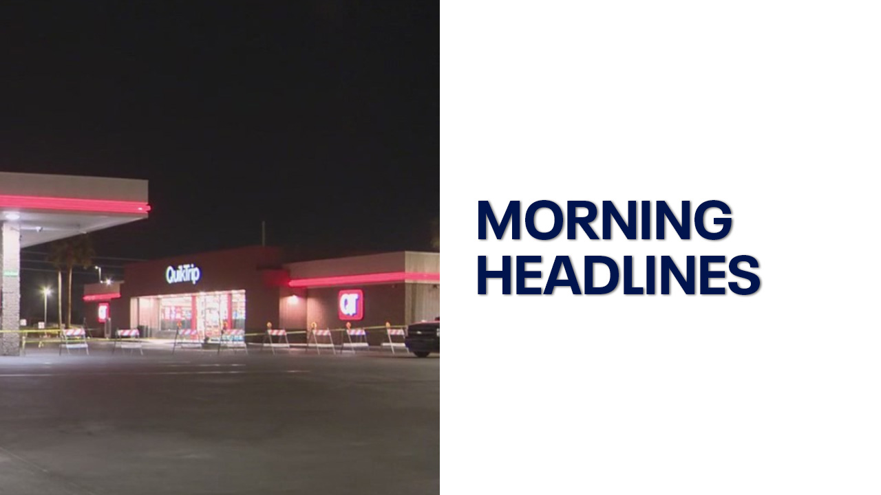 Deadly QT stabbing l Morning Headlines Feb. 24