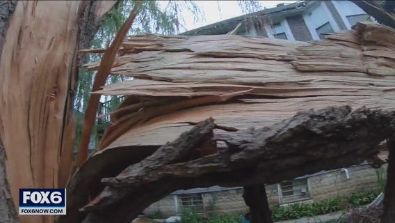 August storm leaves Milwaukee family without natural gas service