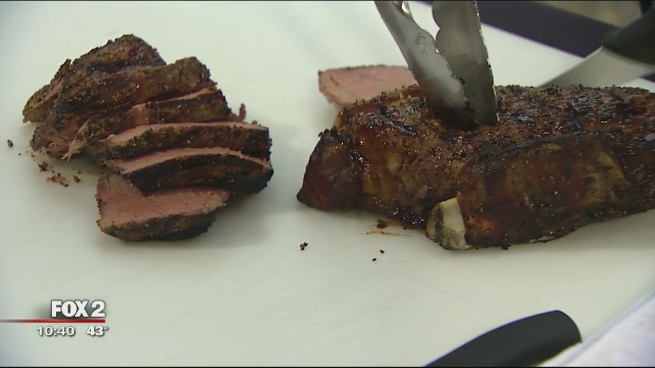 The Meat Shop open for business in Commerce Twp.