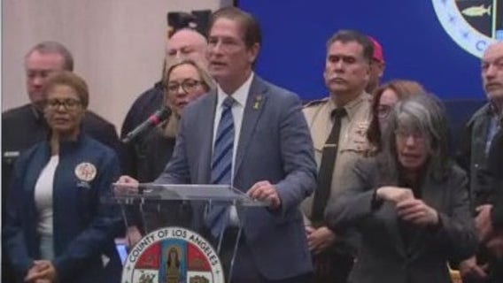 Price gougers, scammers will be publicly shamed: LA DA says