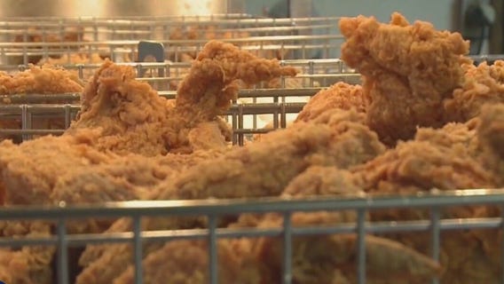 LA Times ranks best grocery store fried chicken
