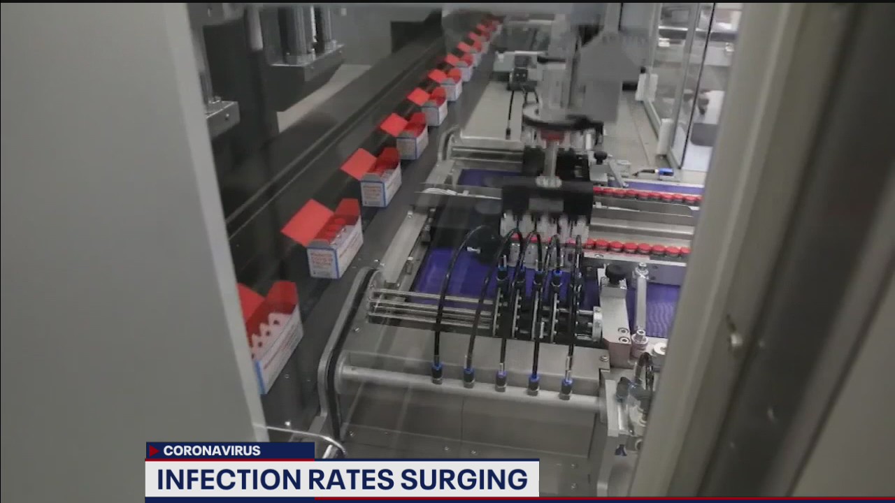 CORONAVIRUS: Is the U.S. moving backwards?