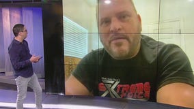 Learning about how stunts are done in action movies