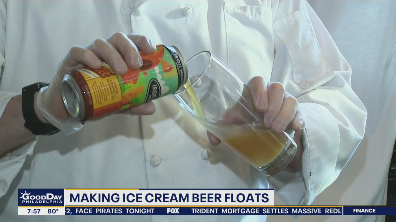 Bucks County Ale Trail: Creamsickle Milkshake IPA at Iron Hill Brewery