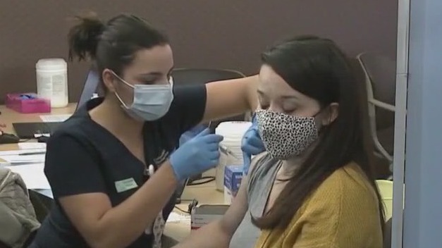 Triple threat: RSV, Flu, and COVID surge simultaneously